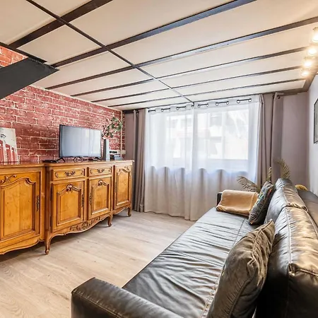 Lejlighed Warm Close To Promenade Des